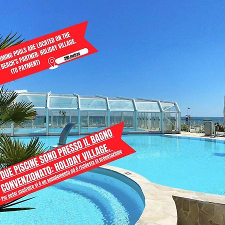 Hotel Elefantino Grey - Free Breakfast & Brunch Until 13-00 - Vicinissimi A Mirabilandia Milano Marittima Bagian luar foto