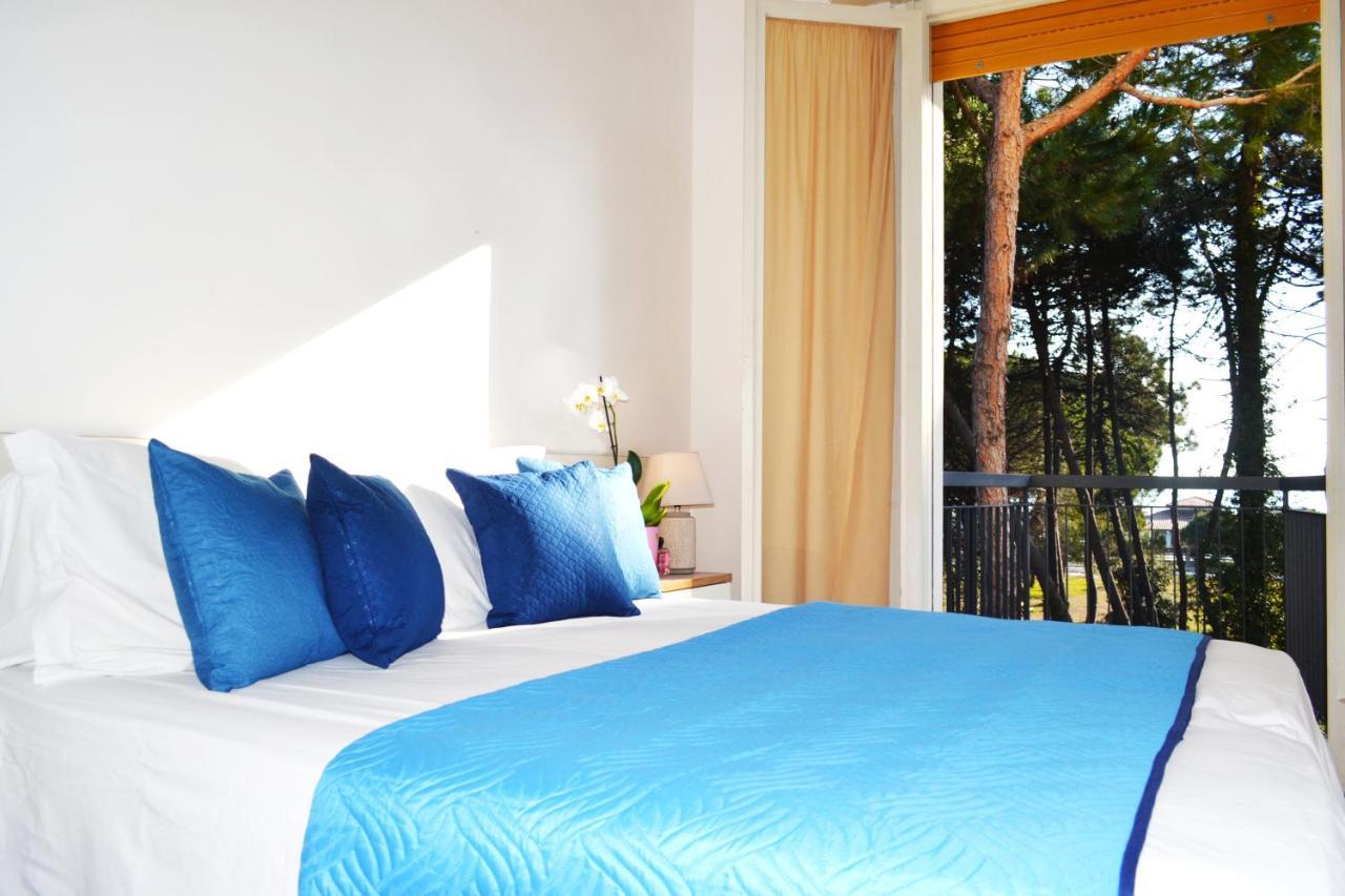 Hotel Elefantino Grey - Free Breakfast & Brunch Until 13-00 - Vicinissimi A Mirabilandia Milano Marittima Bagian luar foto