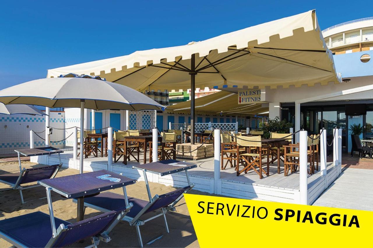 Hotel Elefantino Grey - Free Breakfast & Brunch Until 13-00 - Vicinissimi A Mirabilandia Milano Marittima Bagian luar foto