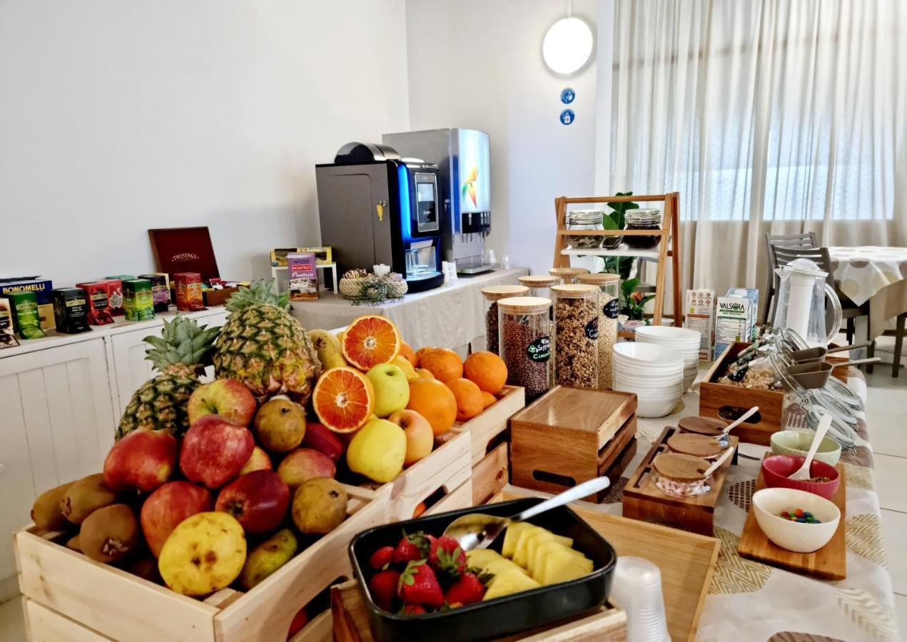 Hotel Elefantino Grey - Free Breakfast & Brunch Until 13-00 - Vicinissimi A Mirabilandia Milano Marittima Bagian luar foto
